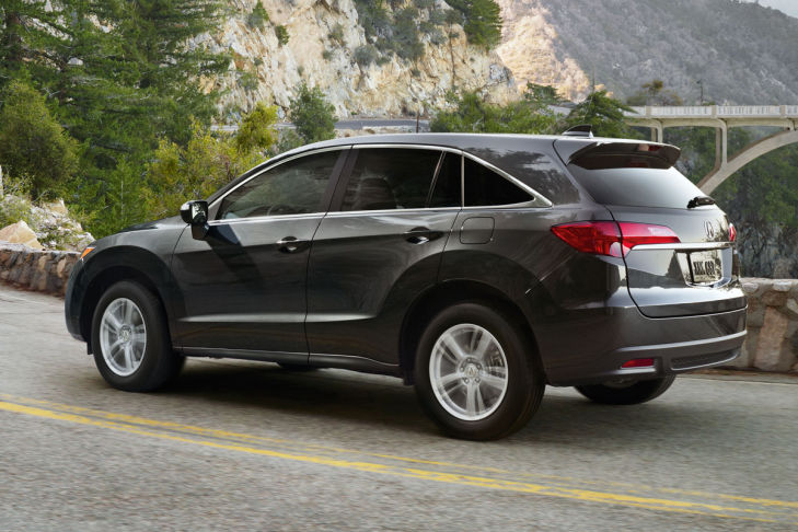 Acura RDX