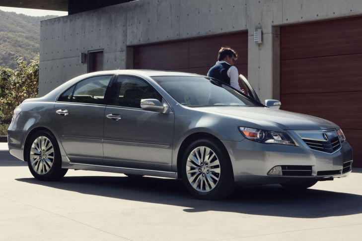 Acura RL