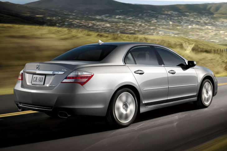 Acura RL