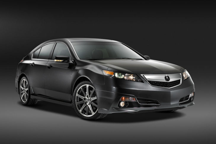 Acura TL