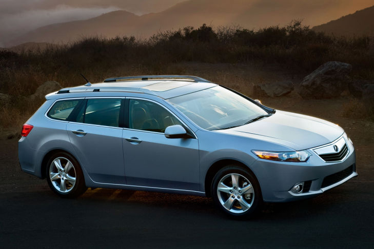 Acura TSX