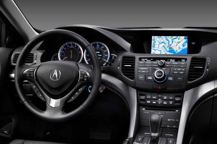 Acura TSX