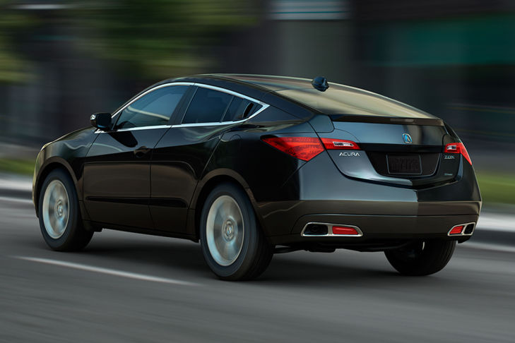 Acura ZDX