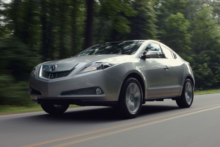 Acura ZDX
