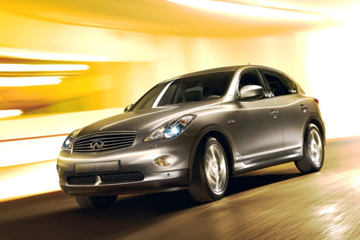 Infiniti EX
