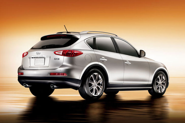 Infiniti EX