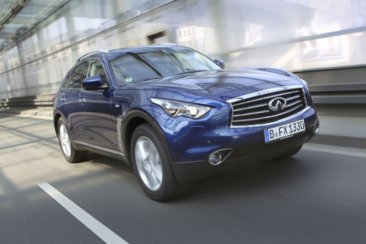 Infiniti FX