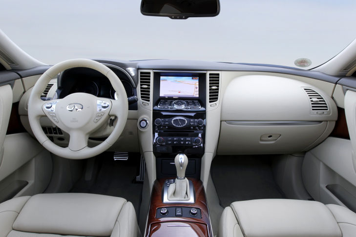 Infiniti FX