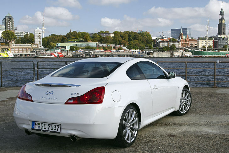 Infiniti G Cabrio