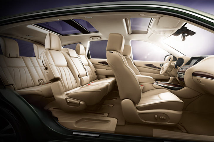 Infiniti JX