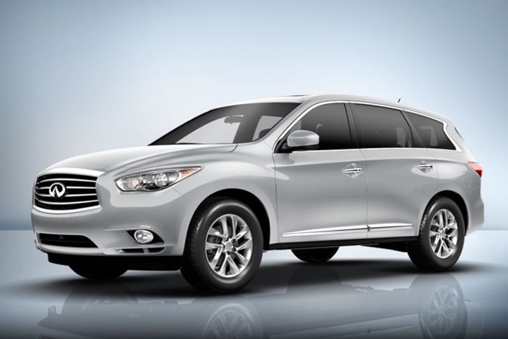 Infiniti JX
