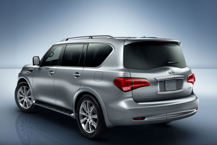 Infiniti QX