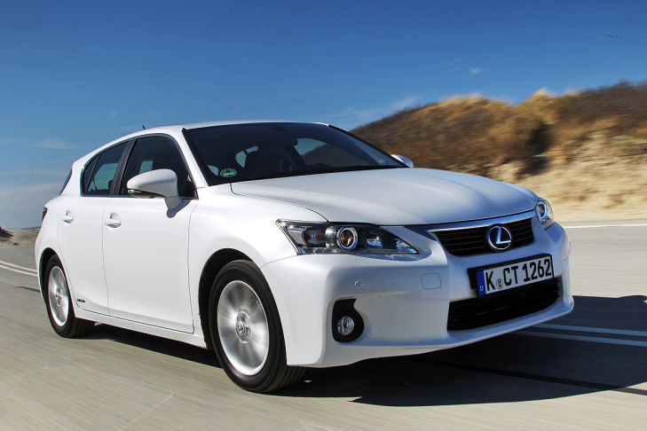 Lexus CT 200h