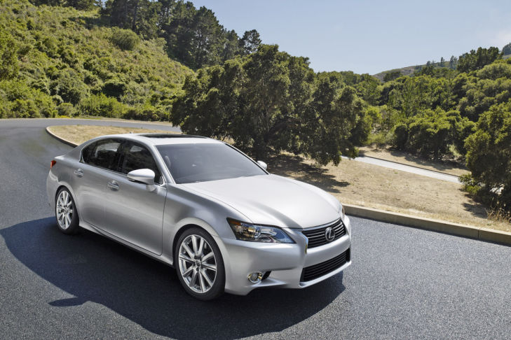 Lexus GS