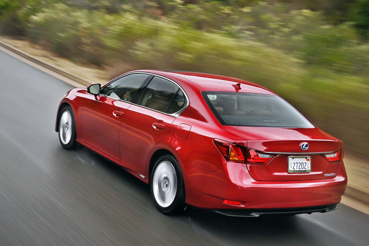 Lexus GS