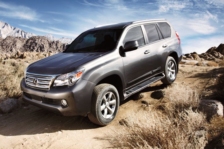 Lexus GX