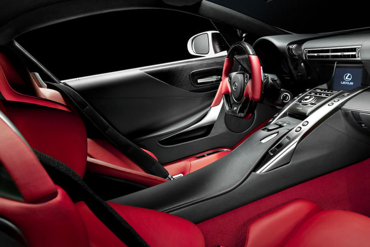 Lexus LF-LC Concept