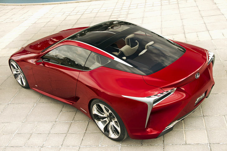 Lexus LF-LC Concept