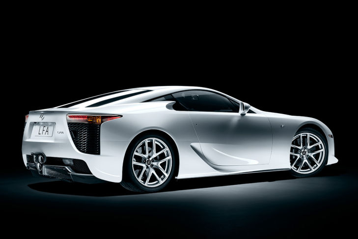 Lexus LFA