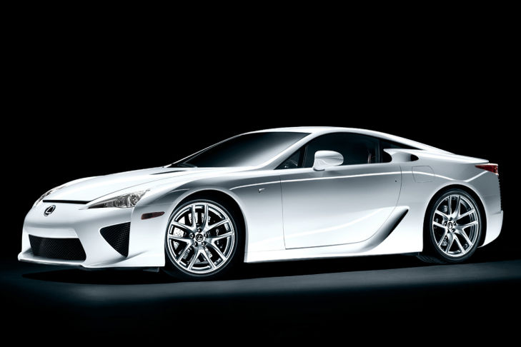 Lexus LFA