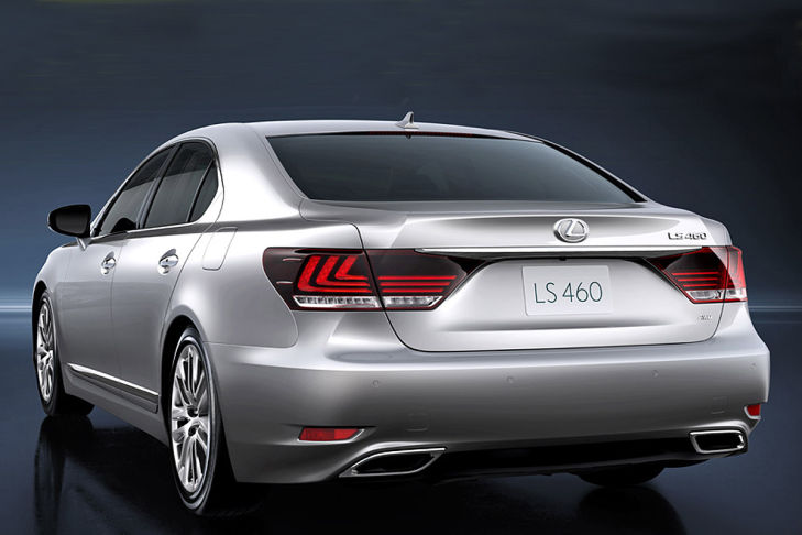 Lexus LS