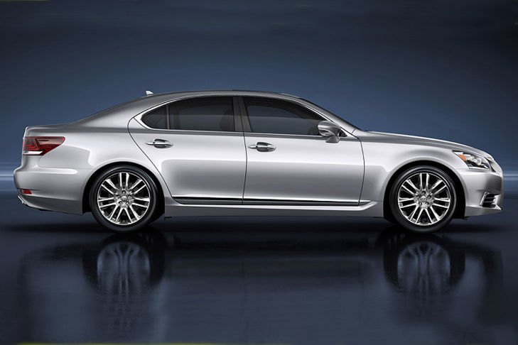 Lexus LS