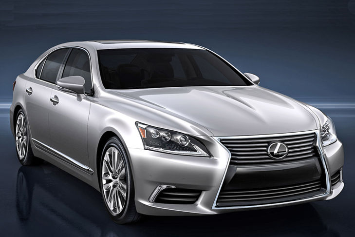 Lexus LS