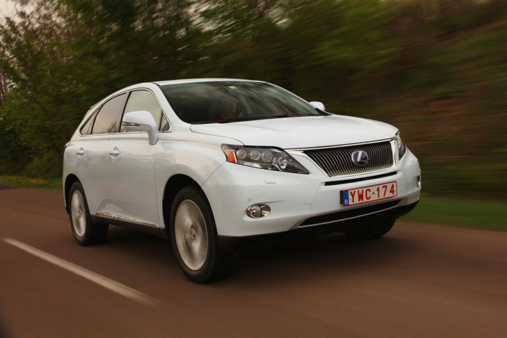 Lexus RX