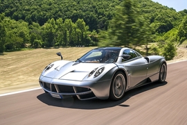 Pagani Huayra
