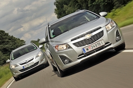Chevrolet vs. Opel