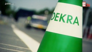 Die DEKRA in der DTM