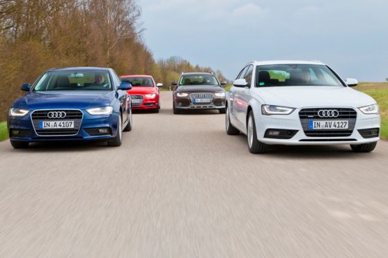 Audi A4