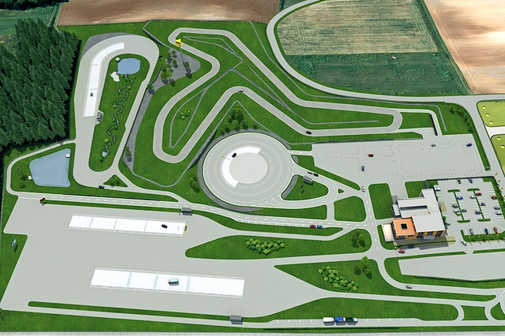 ADAC Verkehrssicherheitszentrum Nordbayern