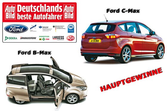 Deutschlands beste Autofahrer 2012