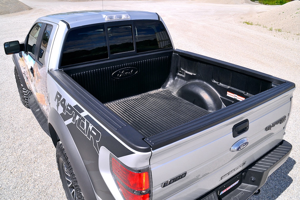 Ford F-150 SVT Raptor