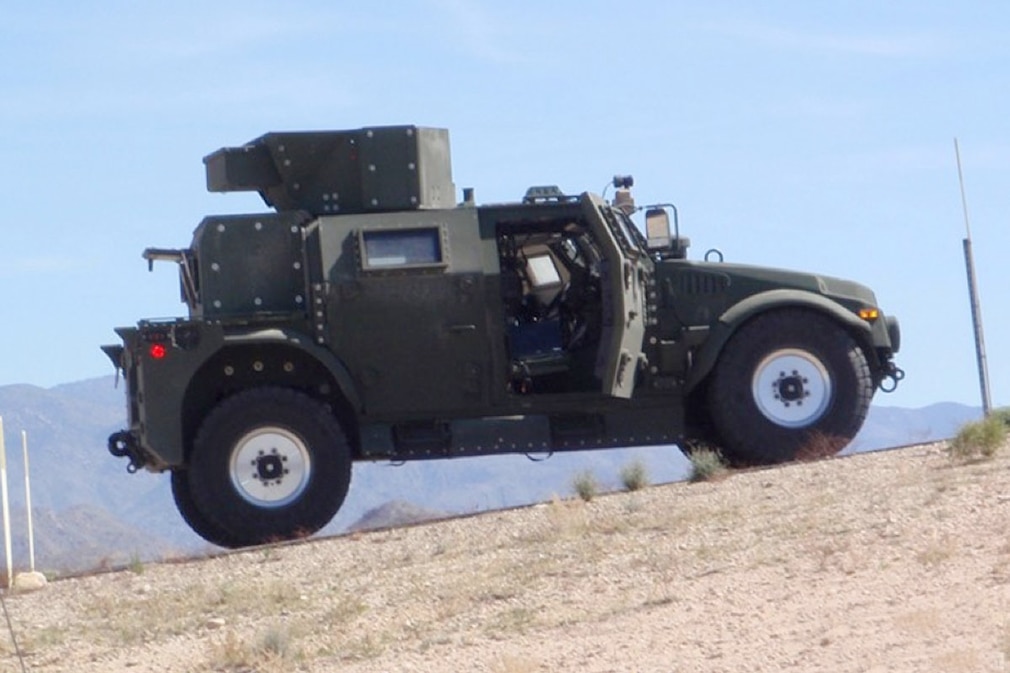 GTV JLTV
