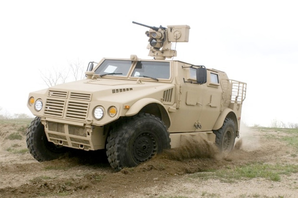 GTV JLTV