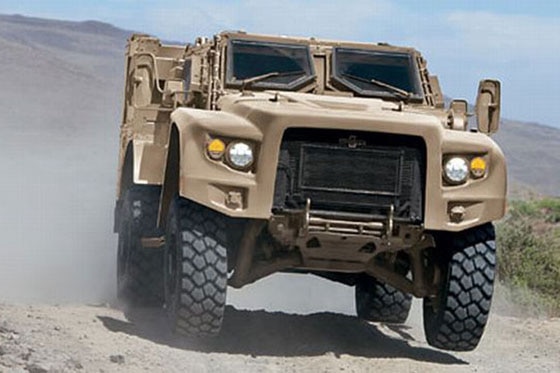 Oshkosh L-ATV