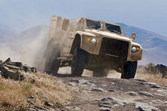 Oshkosh L-ATV