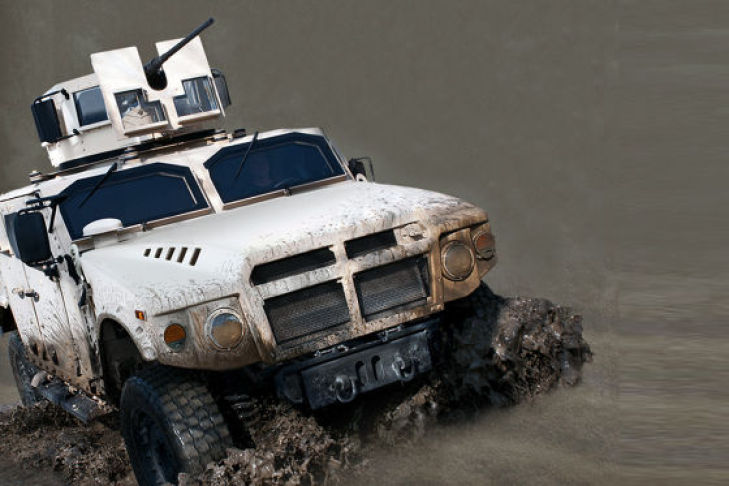 Wer wird der neue Jeep der US-Army?
