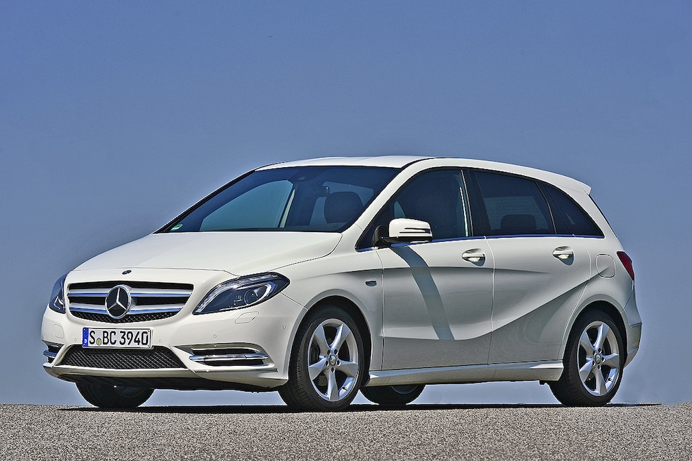 Mercedes-Benz B-Klasse