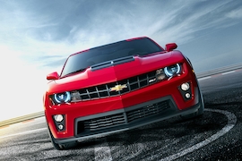 Chevrolet Camaro ZL1