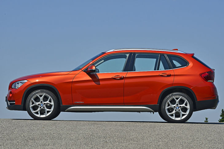 BMW X1