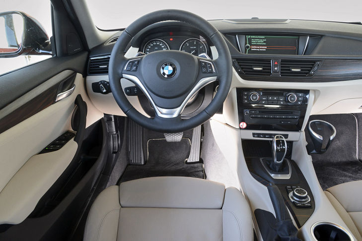 BMW X1