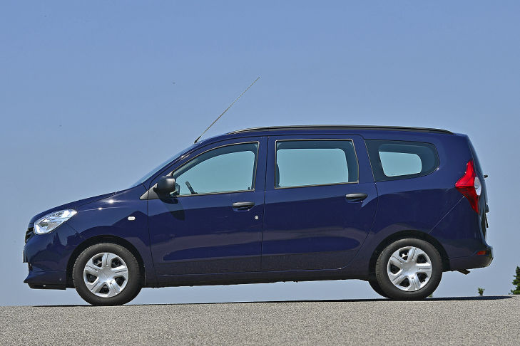 Dacia Lodgy