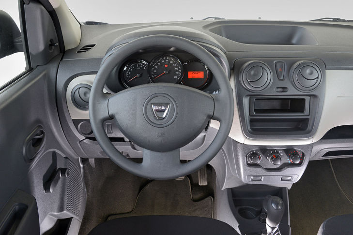 Dacia Lodgy