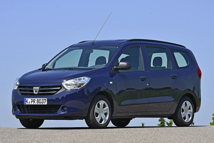 Dacia Lodgy
