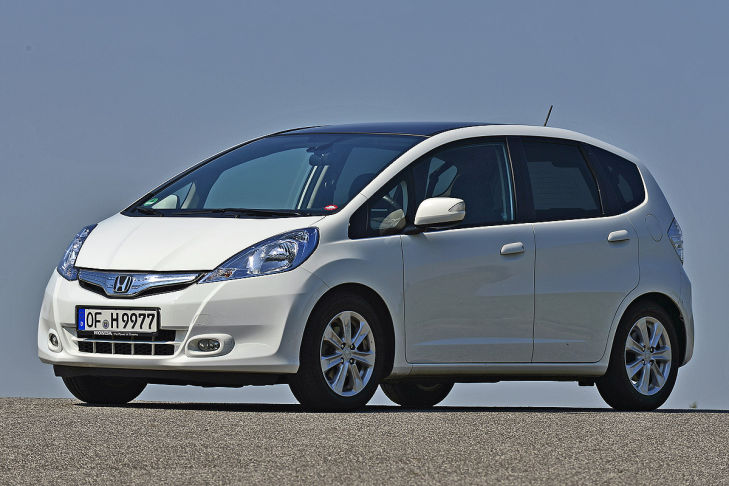 Honda Jazz