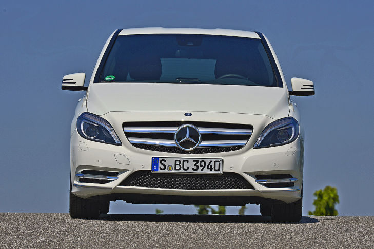 Mercedes B-Klasse