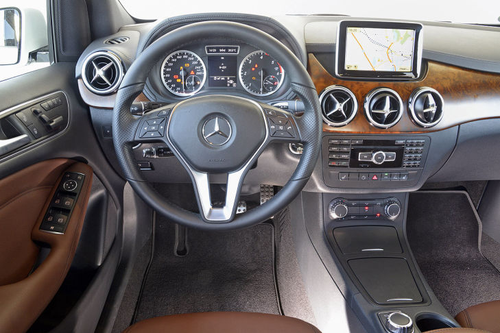 Mercedes B-Klasse